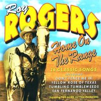 Roy Rogers - Home On The Range